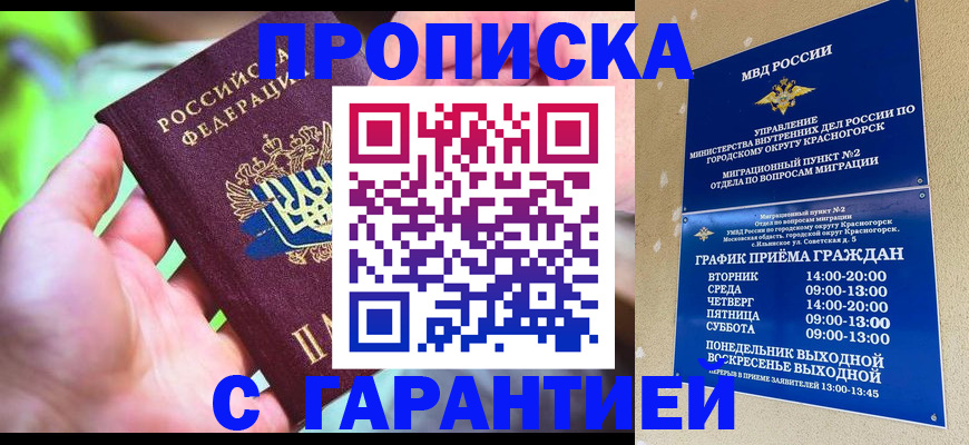 временная регистрация 2025 в Шилке